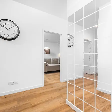 Przy Torach 3 By Homeprime Warsaw Exterior photo