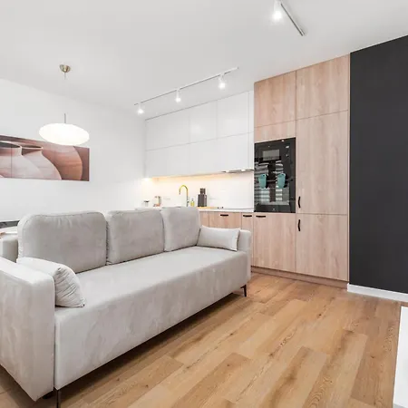 Przy Torach 3 By Homeprime Warsaw Exterior photo