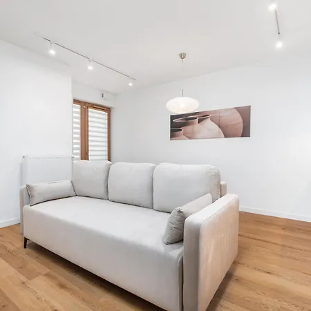 Przy Torach 3 By Homeprime Warsaw Exterior photo