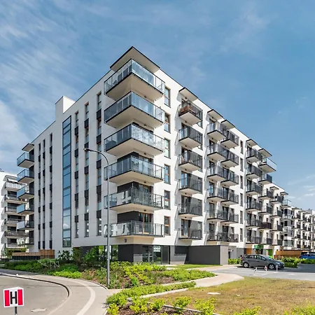 Przy Torach 3 By Homeprime Warsaw Exterior photo