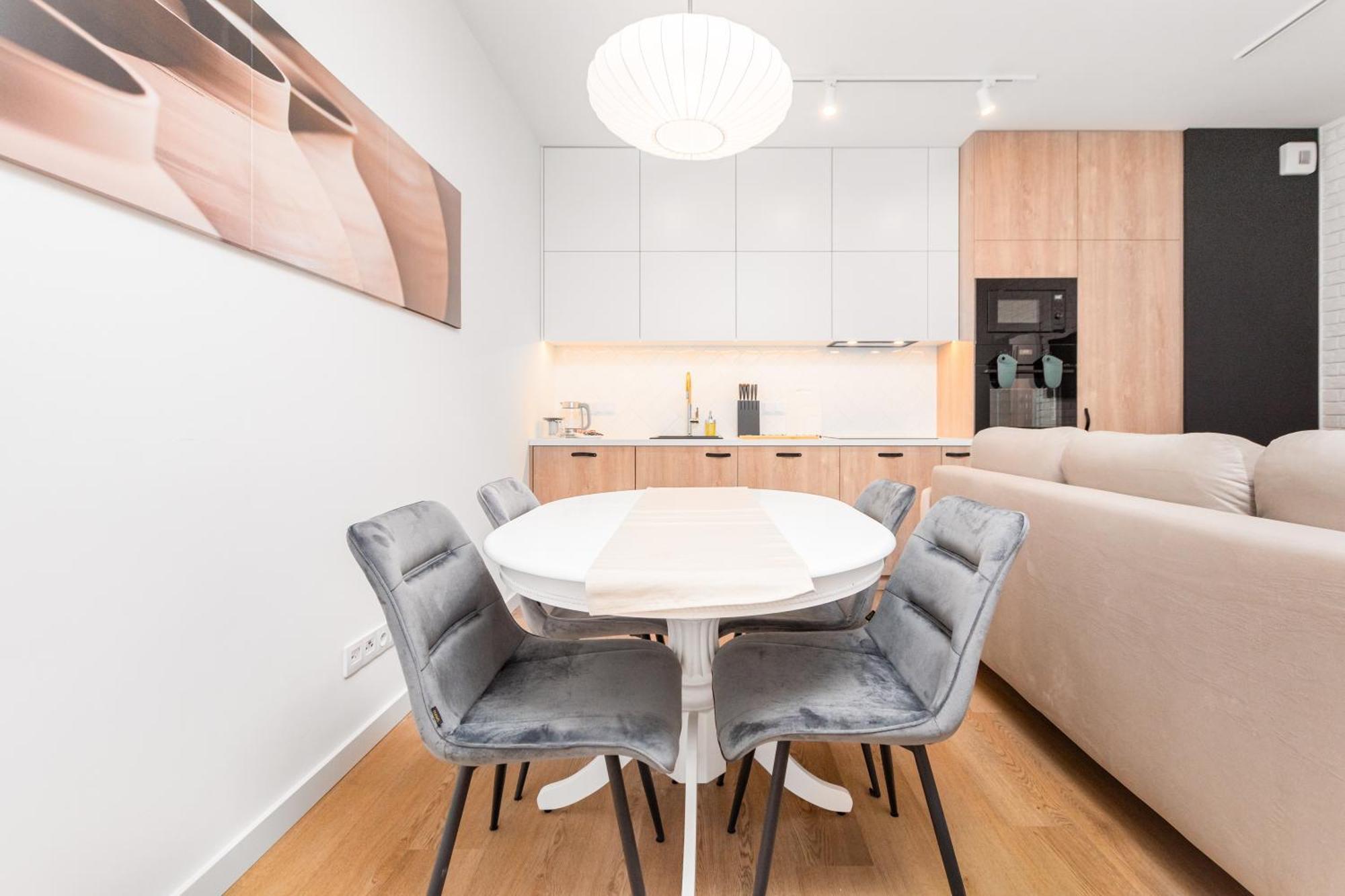 Apartment Przy Torach 3 By Homeprime *