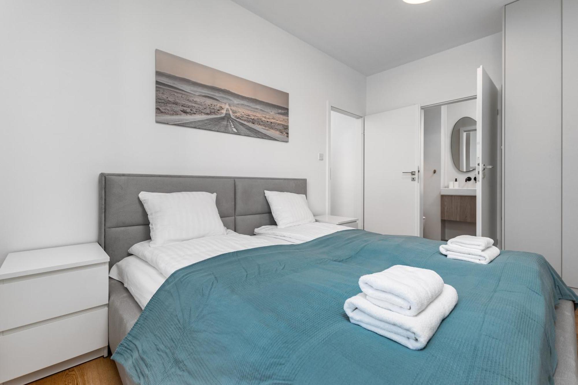 Przy Torach 3 By Homeprime Apartment