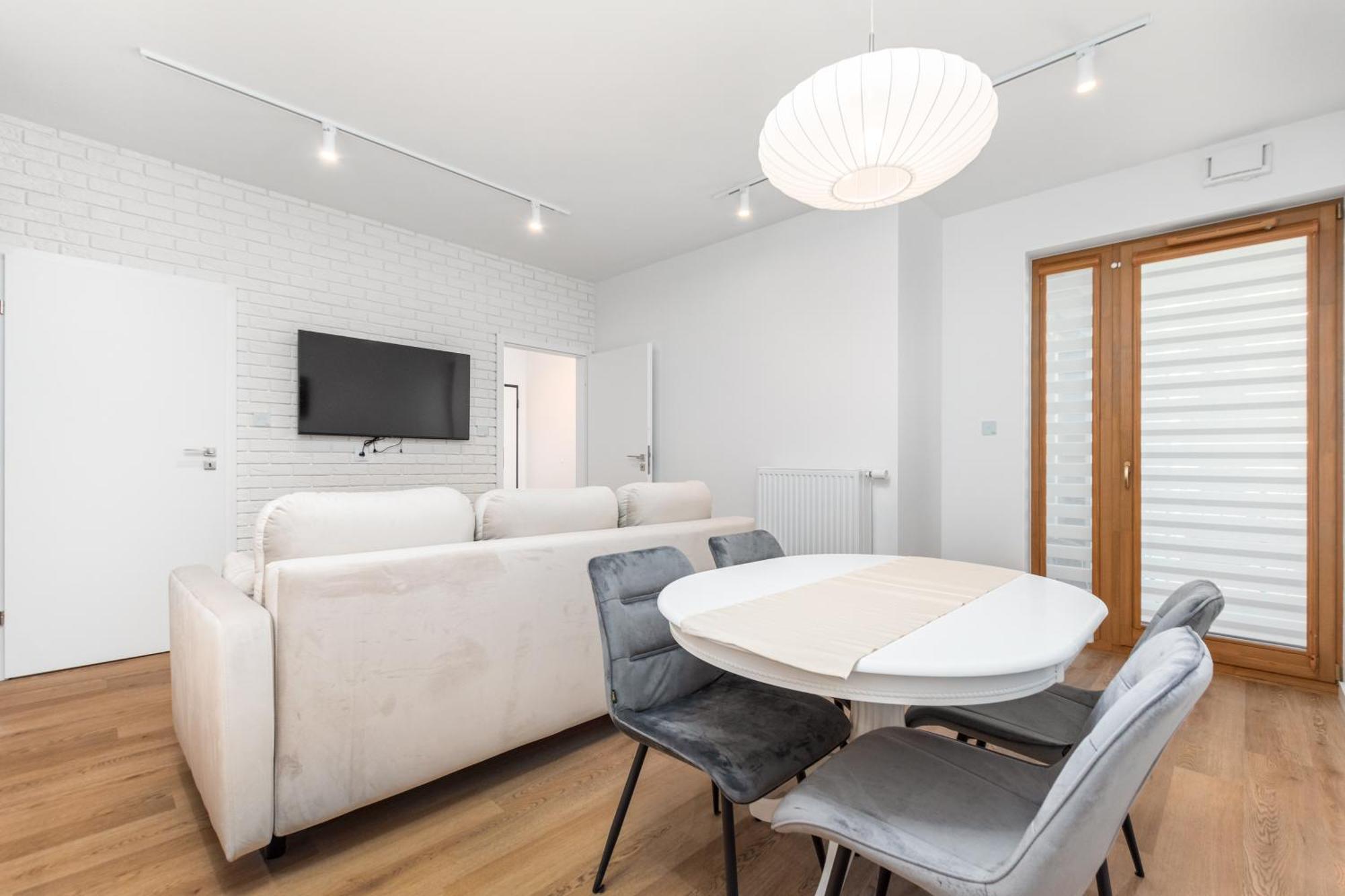 Apartment Przy Torach 3 By Homeprime