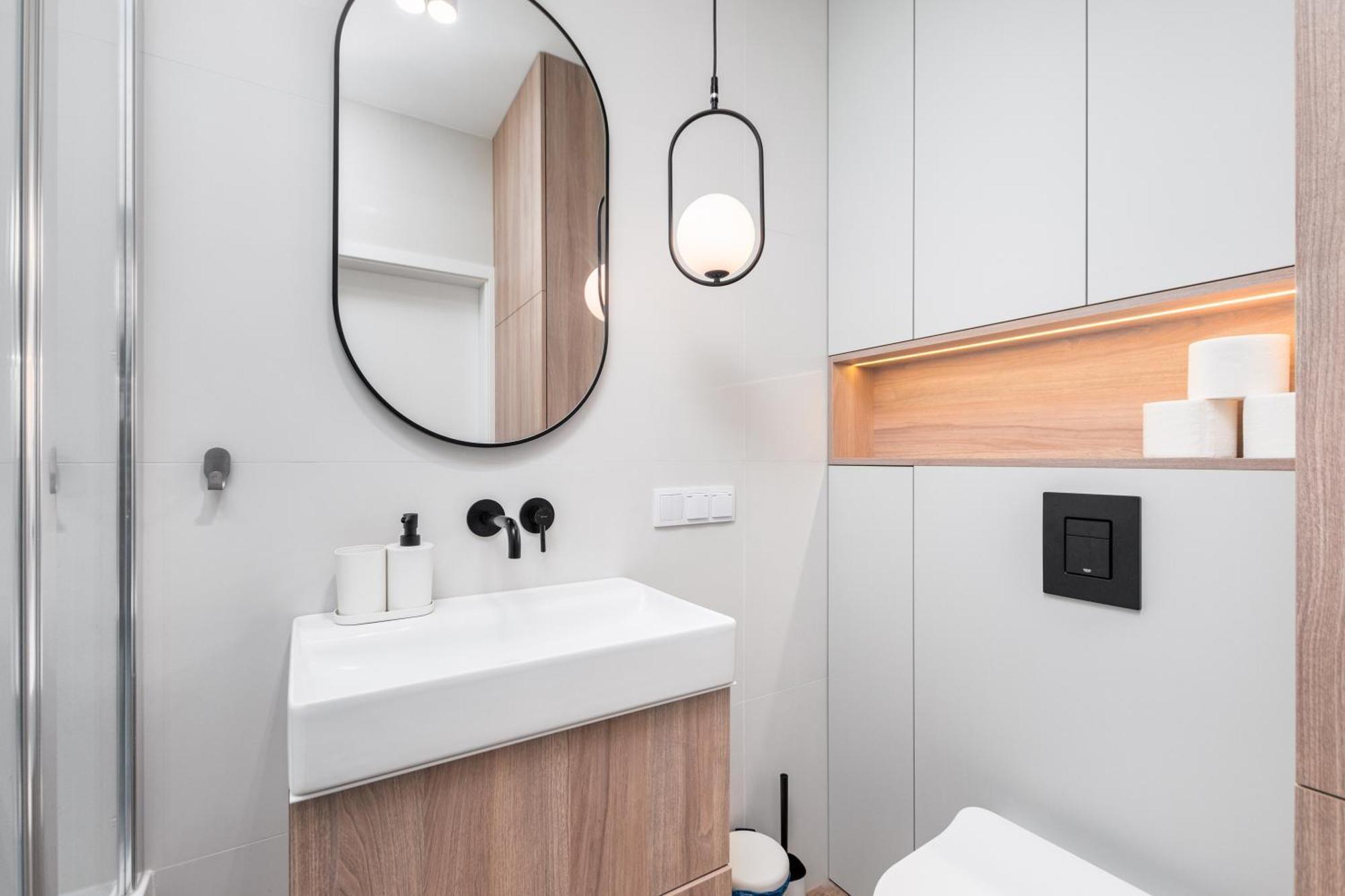 Apartment Przy Torach 3 By Homeprime Warsaw