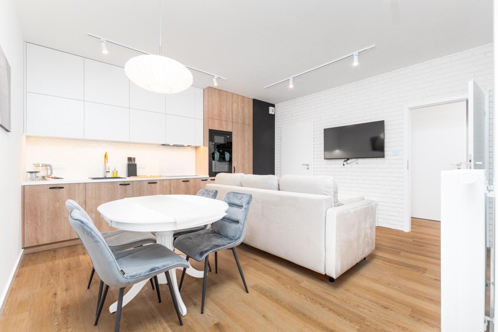 Przy Torach 3 By Homeprime Warsaw