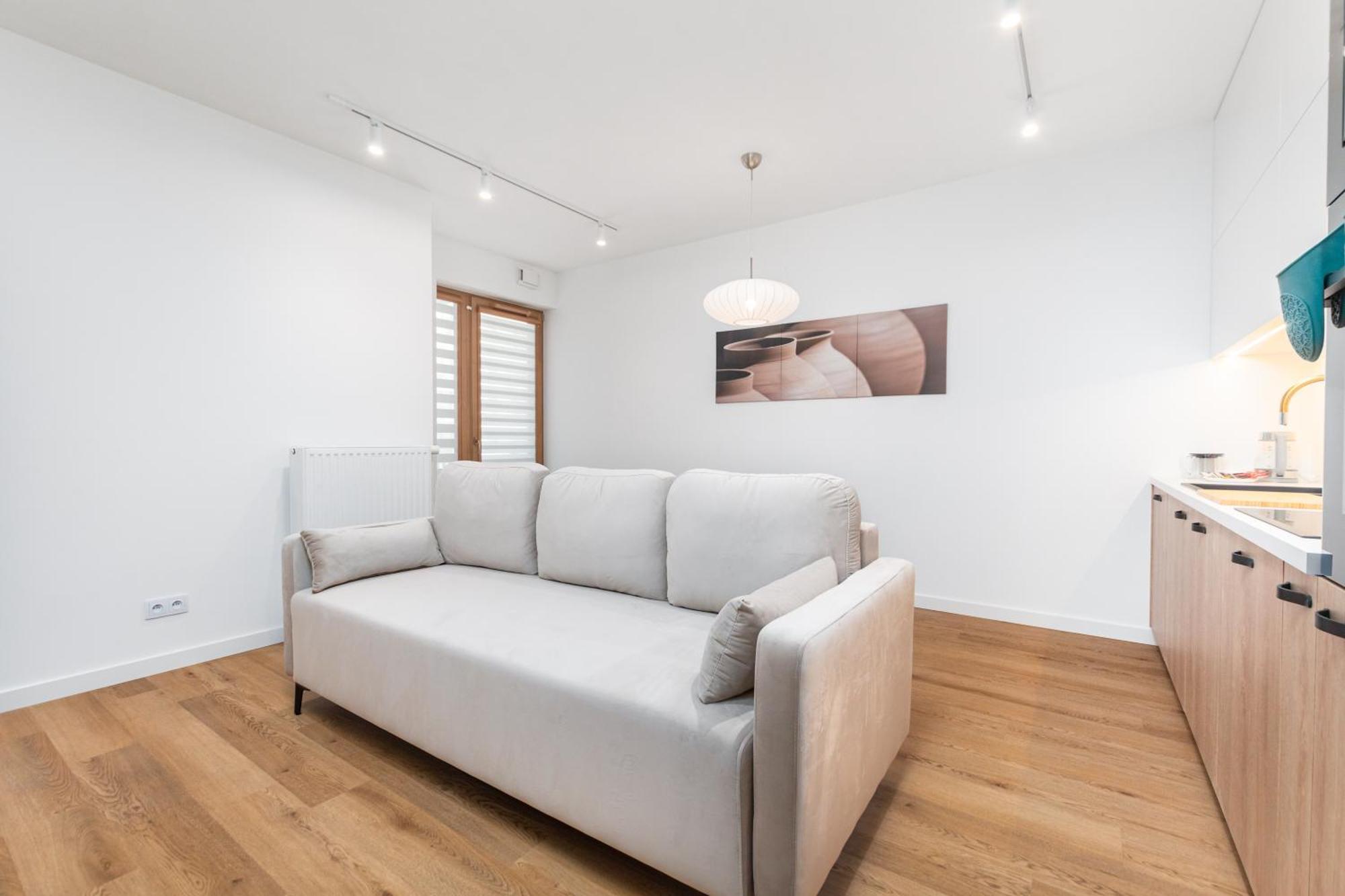 Przy Torach 3 By Homeprime Warsaw