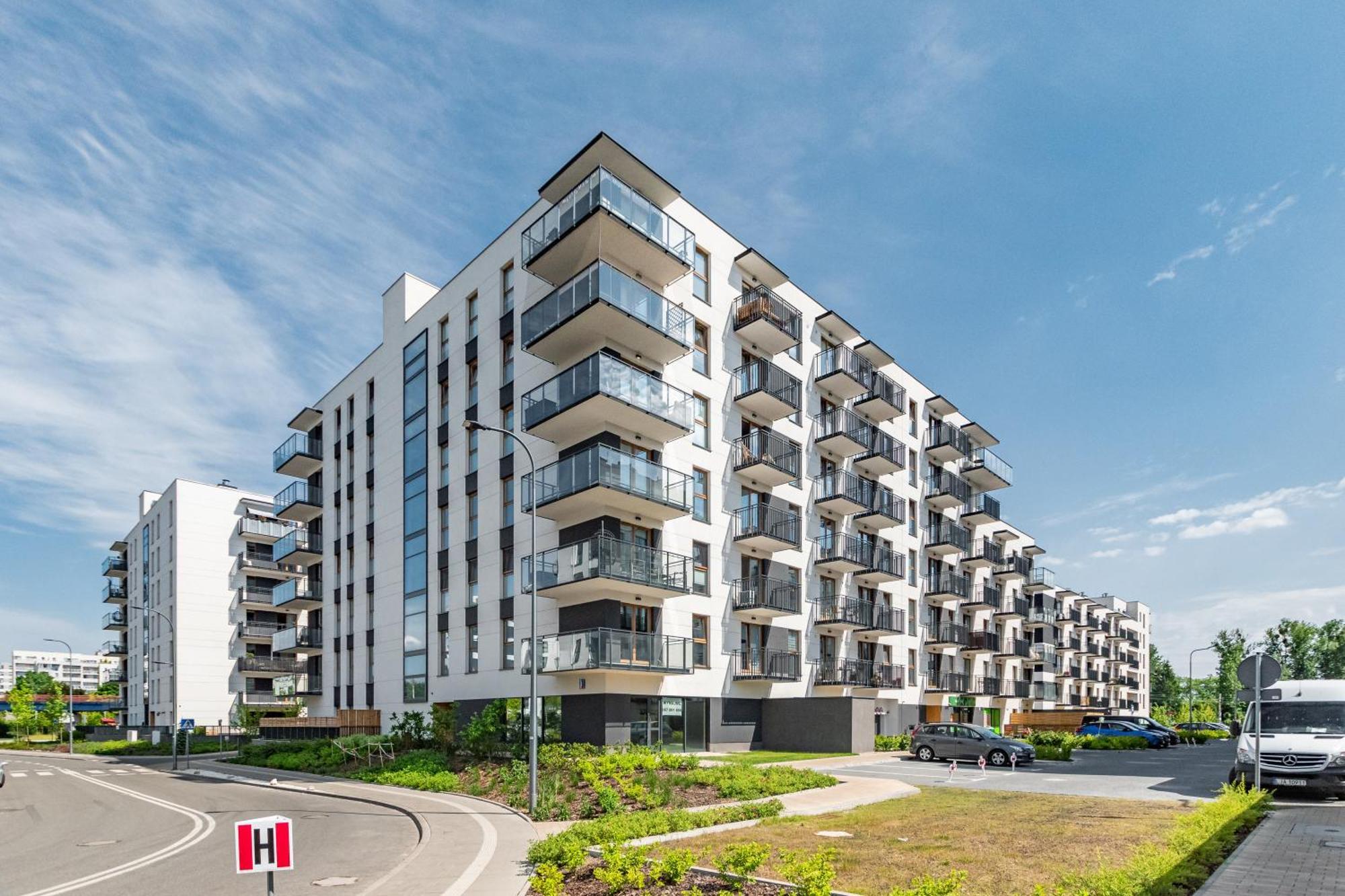 Przy Torach 3 By Homeprime Apartment